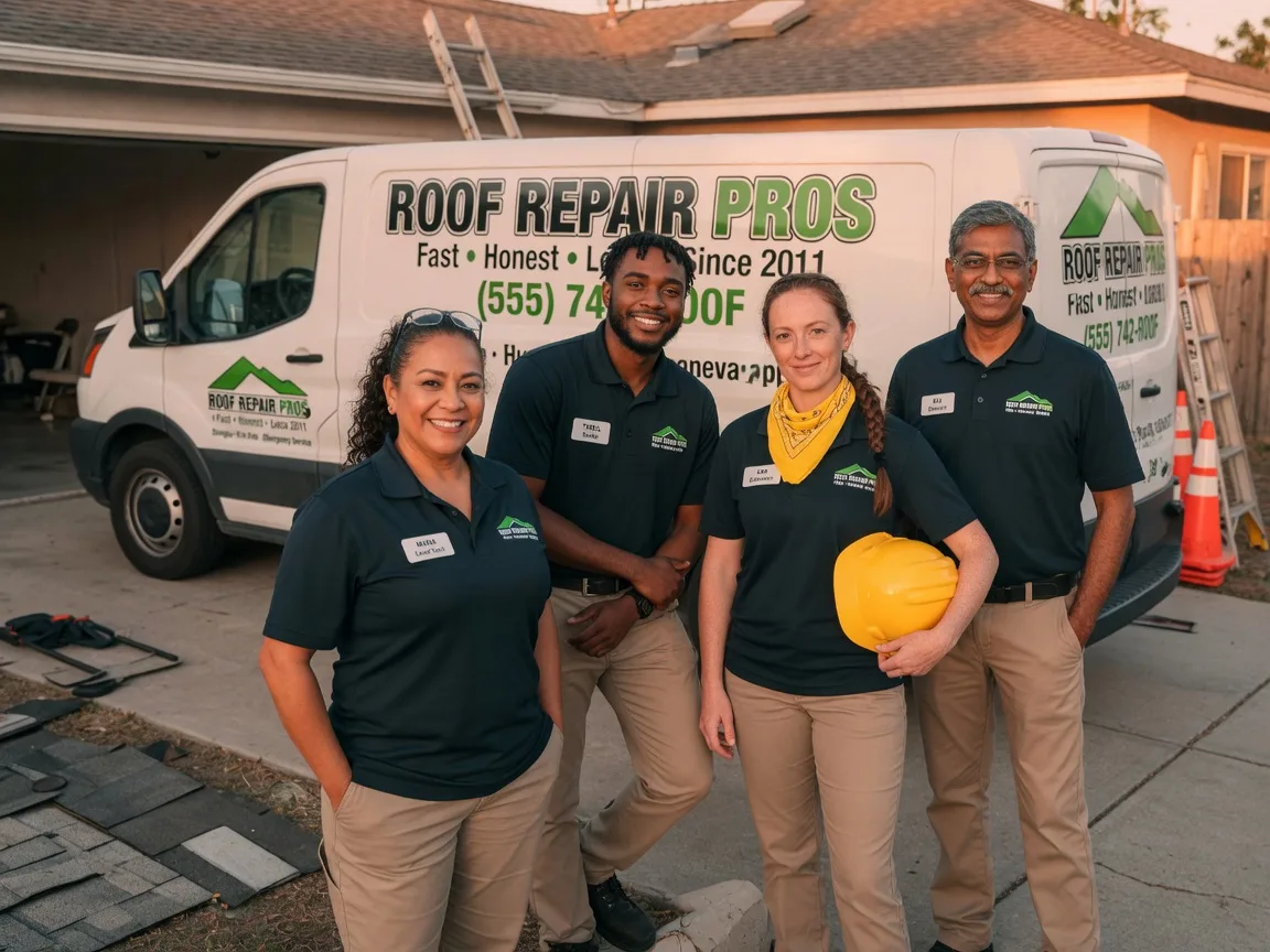 Roof Repair company in Stearns, KY